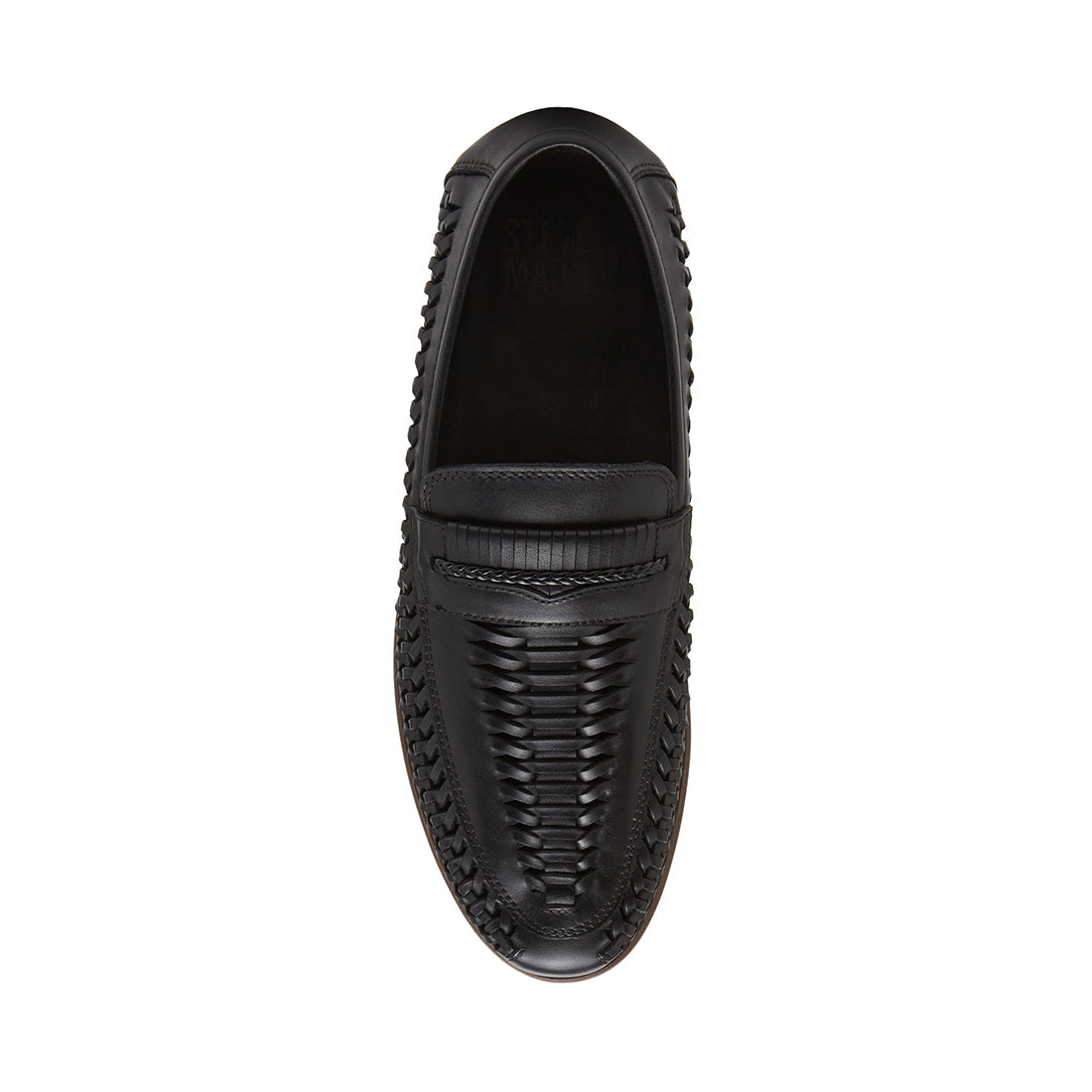 FIELDSZBORO BLACK LOAFERS & MOCCASSINS