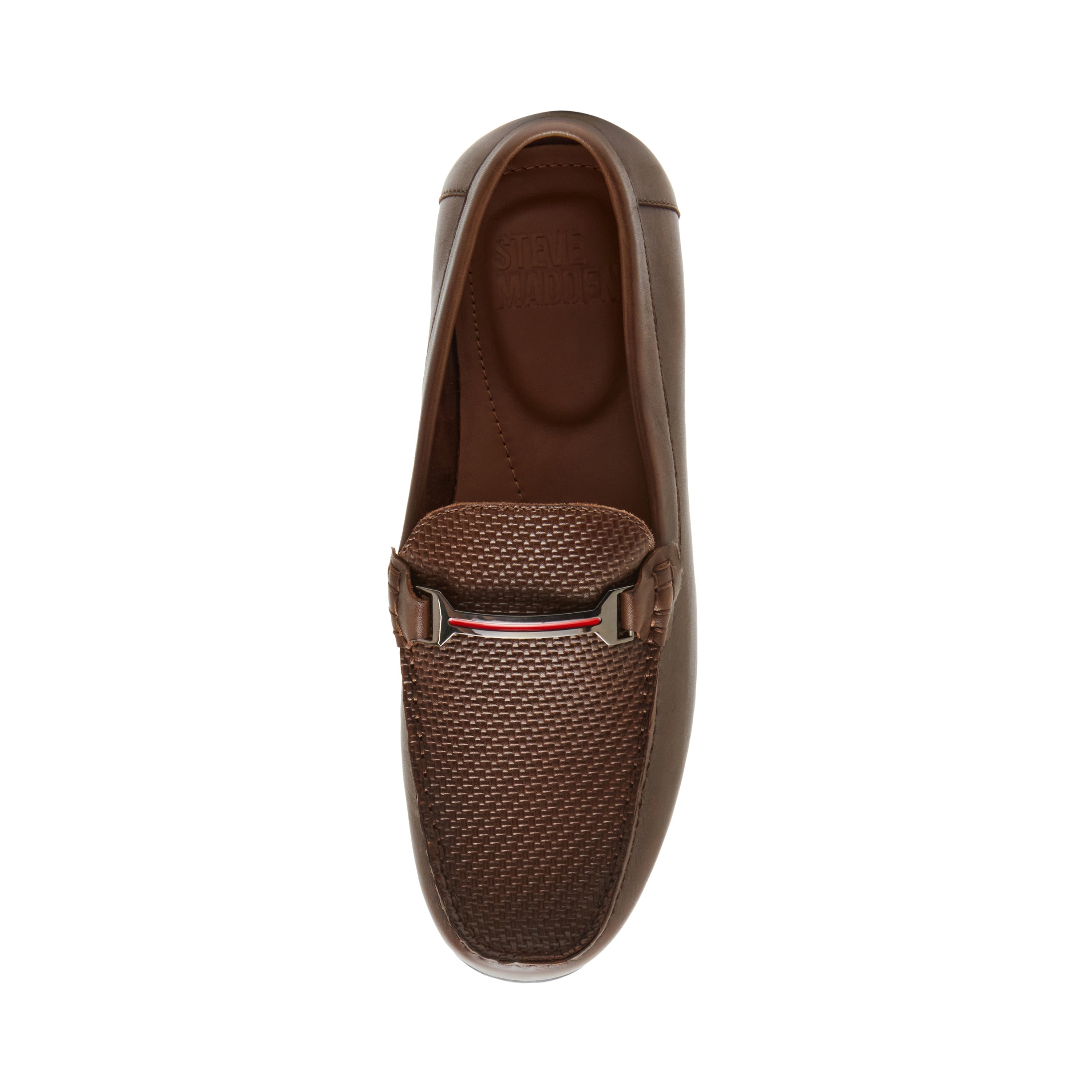 GOLBERG COGNAC LEATHER LOAFERS & MOCCASSINS