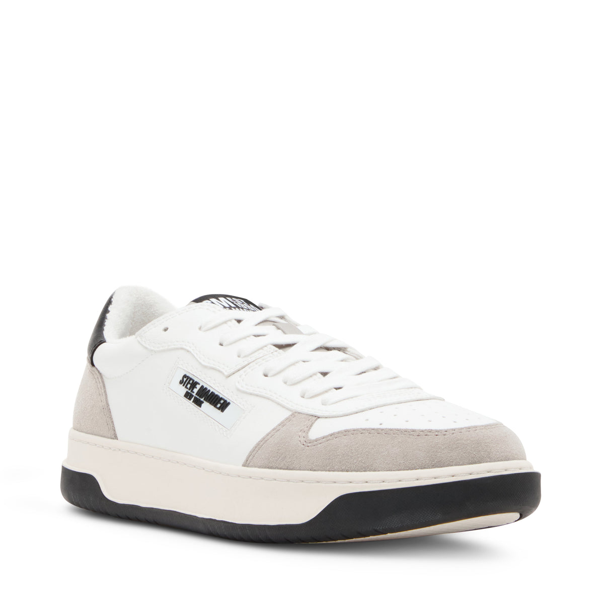 FINNEGAN WHITE/SAND SNEAKERS - view 2