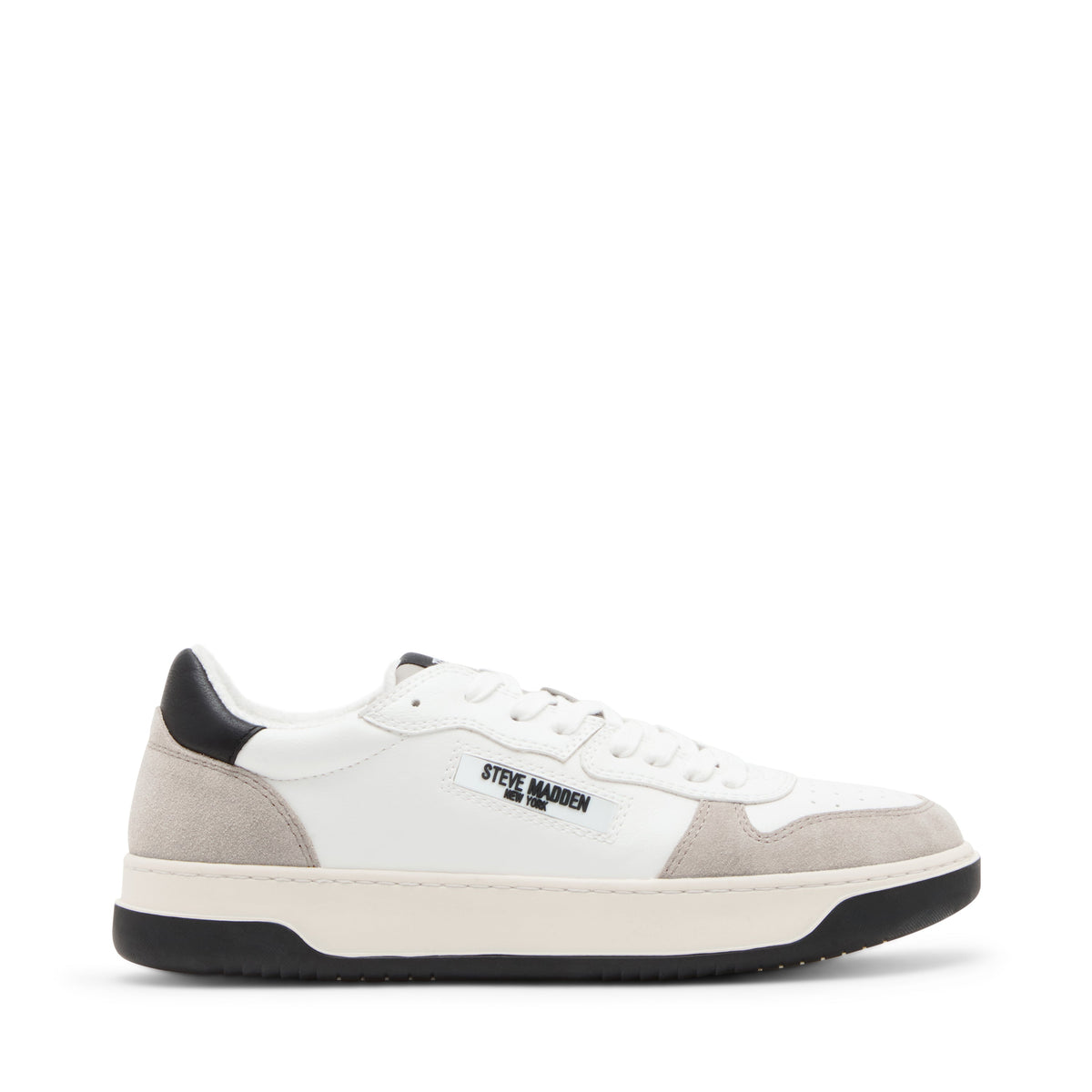 FINNEGAN WHITE/SAND SNEAKERS