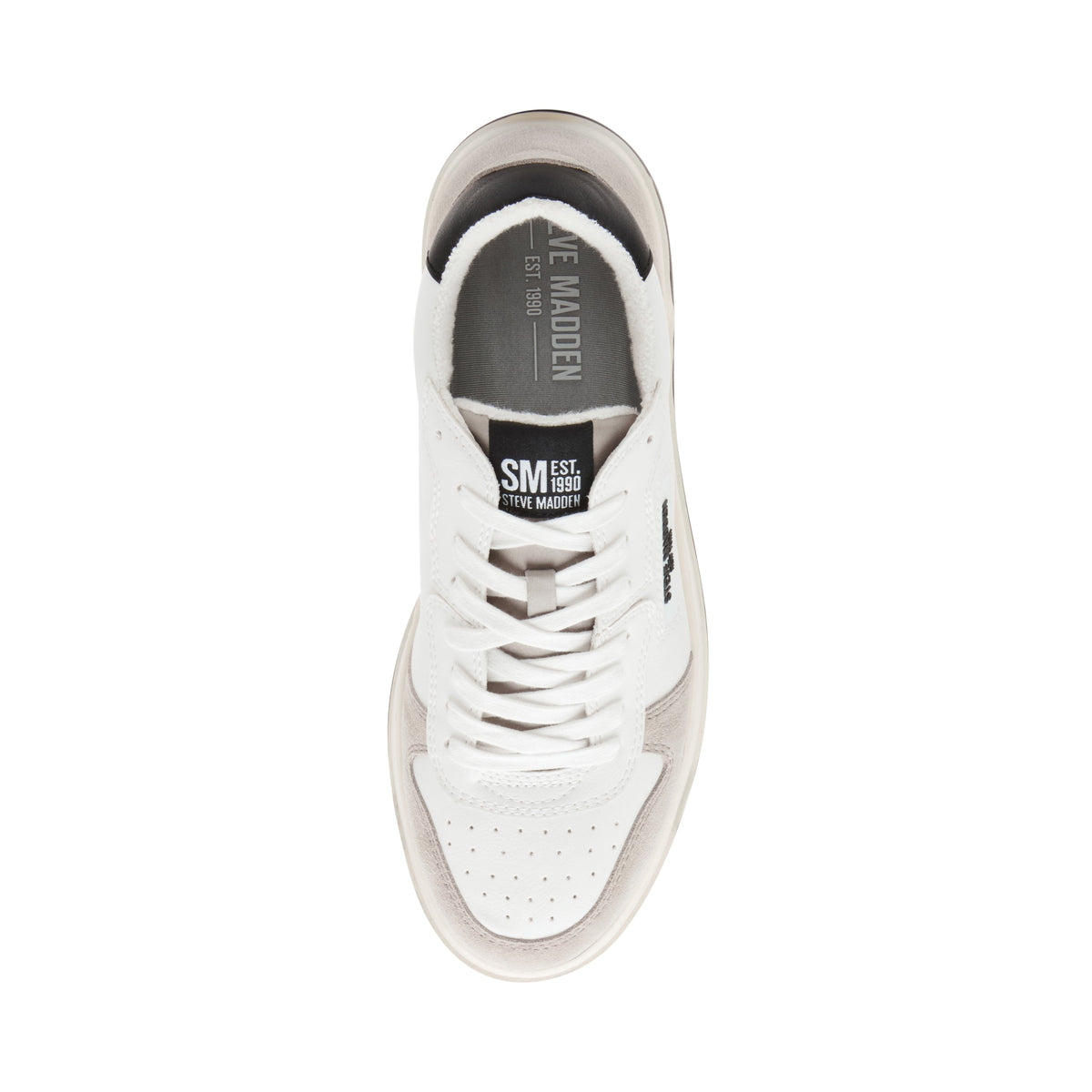 FINNEGAN WHITE/SAND SNEAKERS - view 4