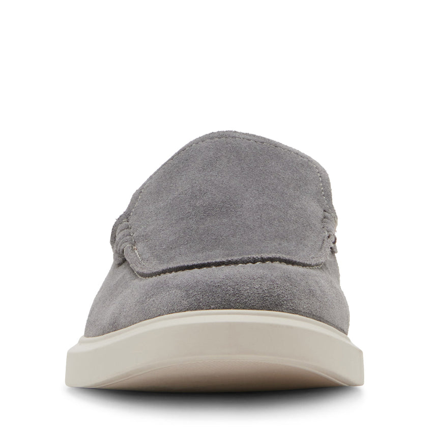 LAPENZO GREY LOAFERS & MOCCASSINS - view 3