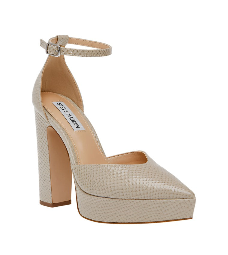 AMPERAGE BEIGE — side view