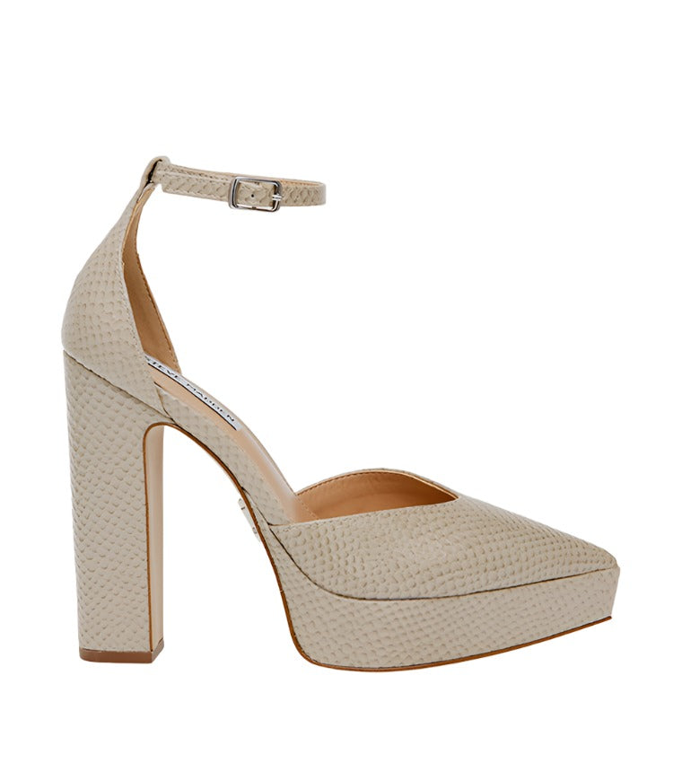 AMPERAGE BEIGE — front view
