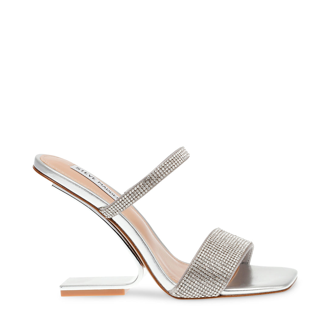 Lotus-R Women's Crystal Heels