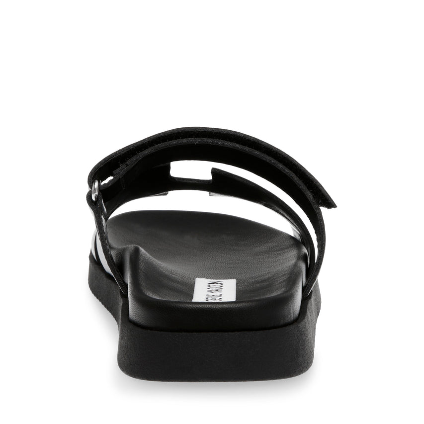 مايفين-كن أسود اكتيون جلد