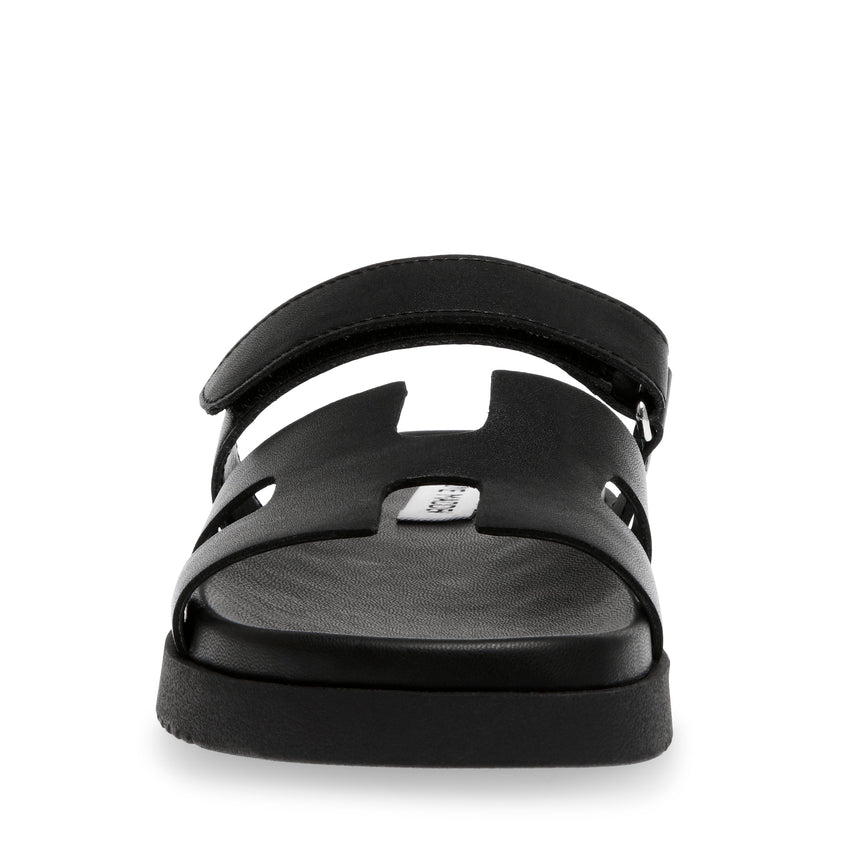 مايفين-كن أسود اكتيون جلد