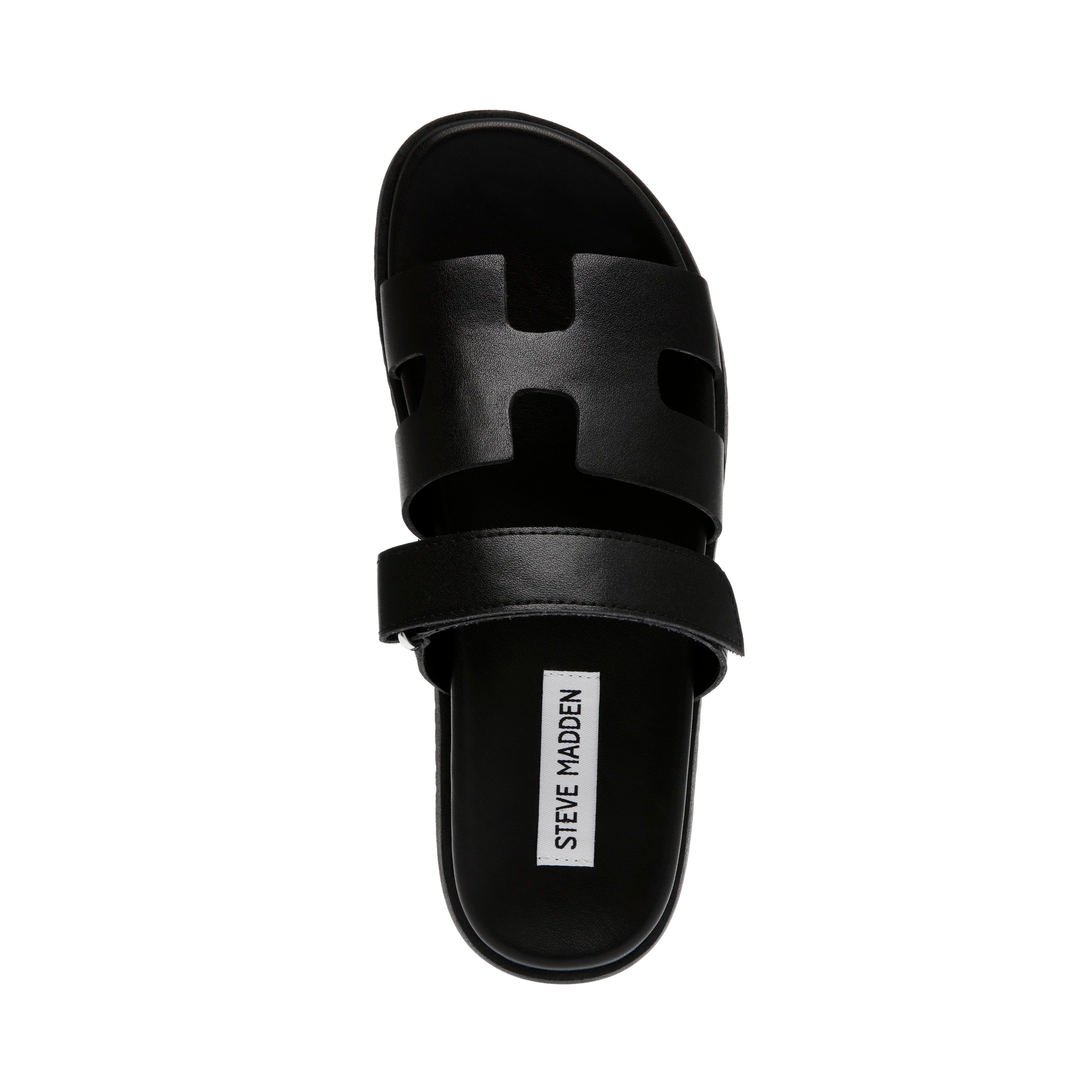 Mayven-Cn Black Women's Sandals - view 3
