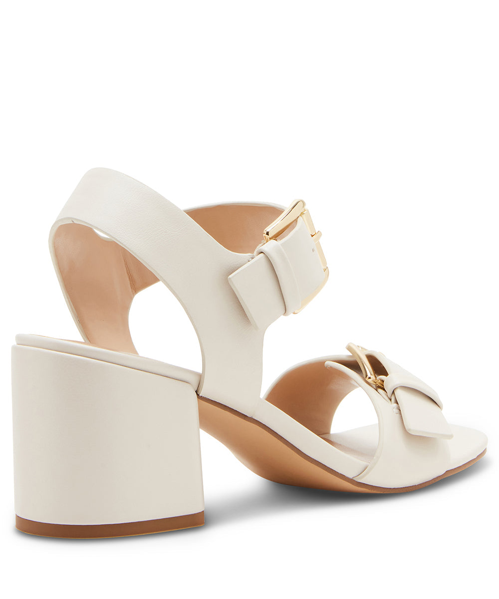 Almaa Women's Bone Paris Heels - view 4