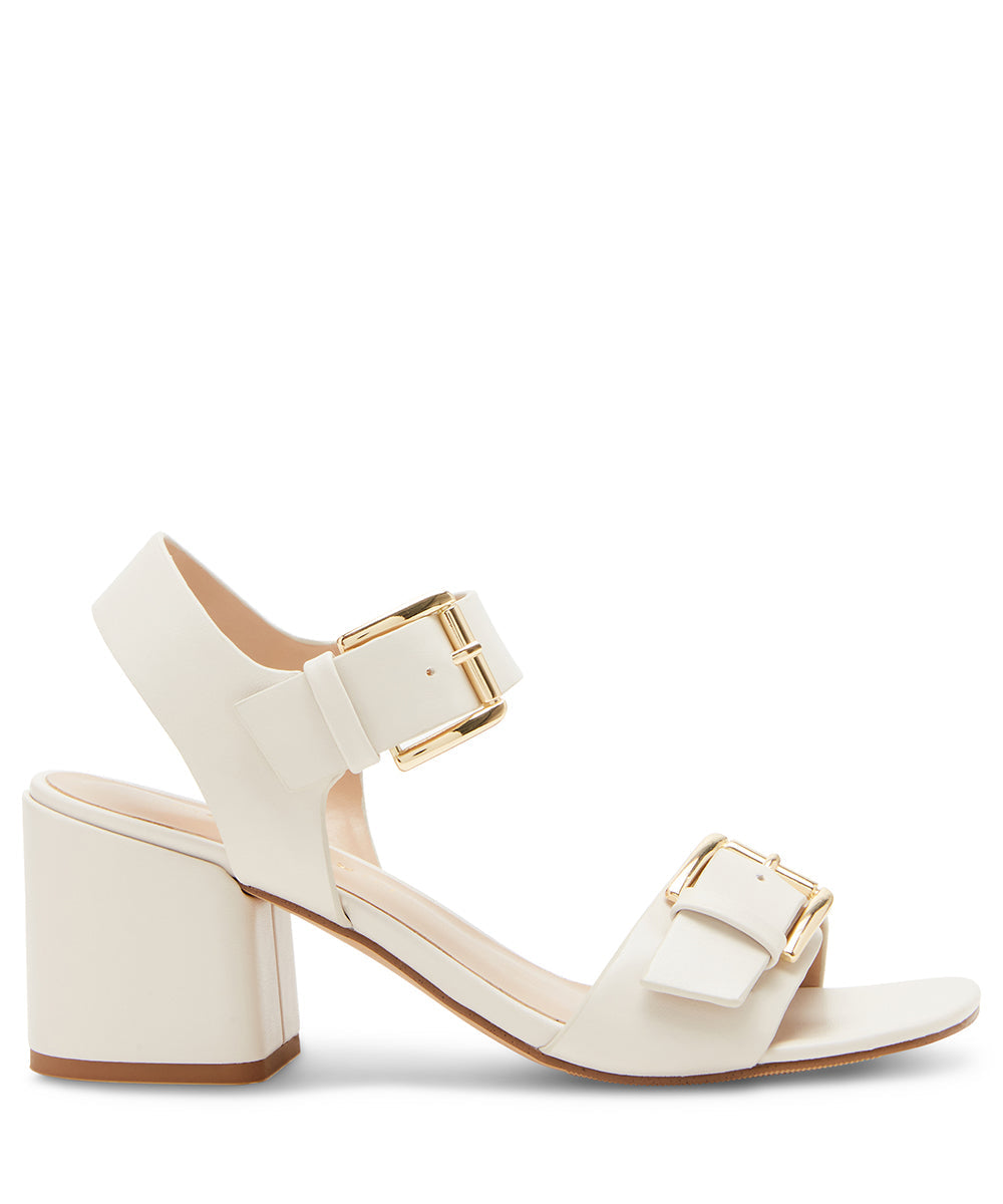 Almaa Women's Bone Paris Heels - view 2