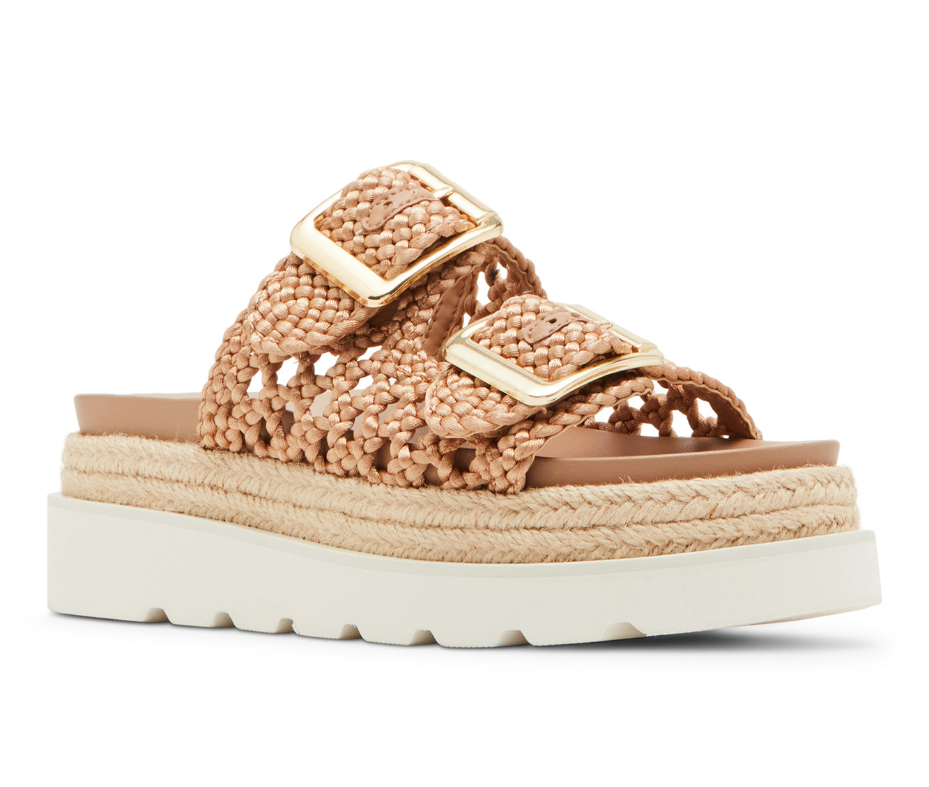 Mythical-C Women's Tan Sandals