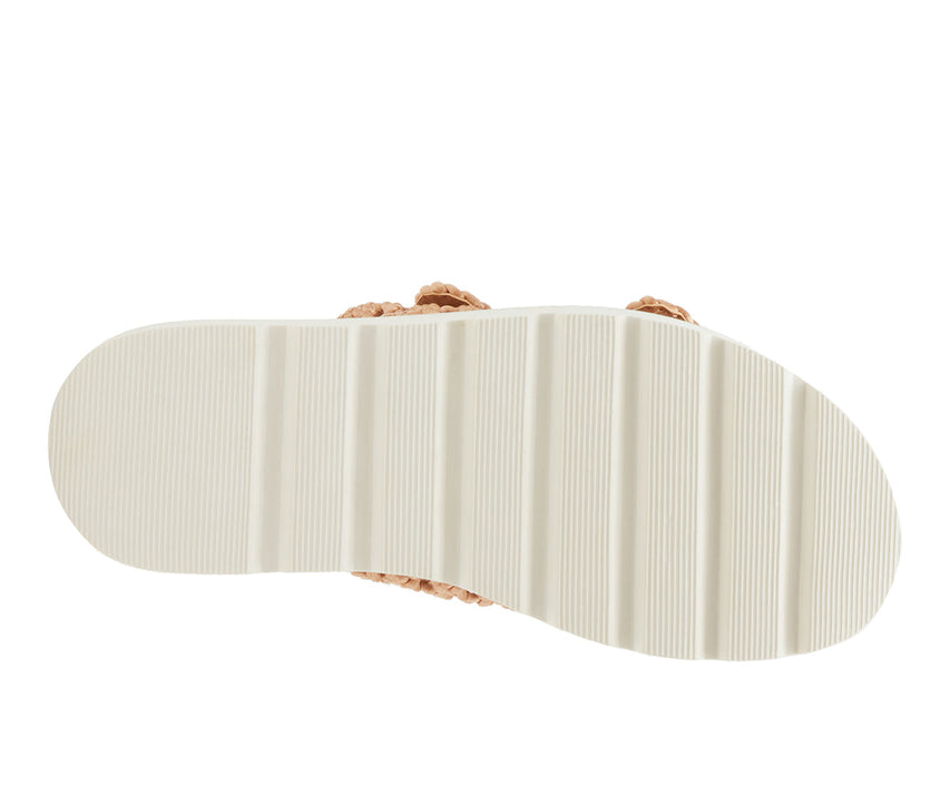 Mythical-C Women's Tan Sandals - view 7