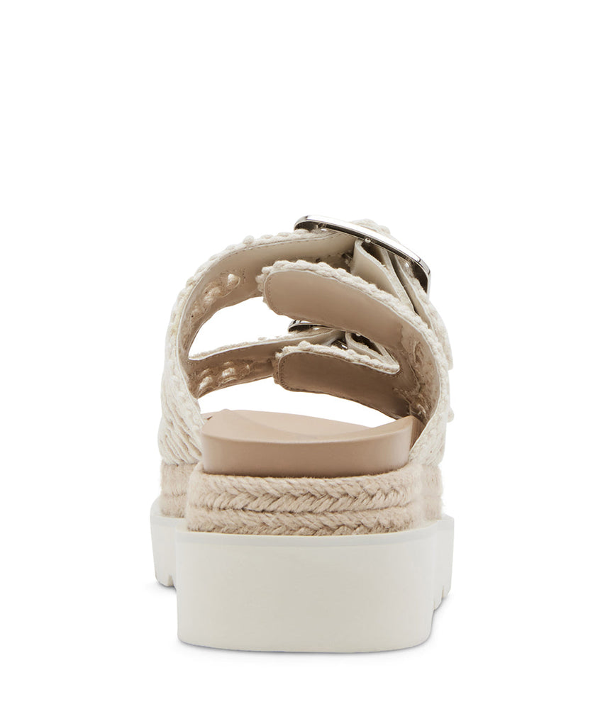 Mythical-C Lt Women's Natural Sandals - view 4