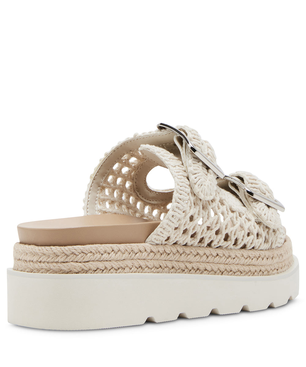 Mythical-C Lt Women's Natural Sandals - view 2