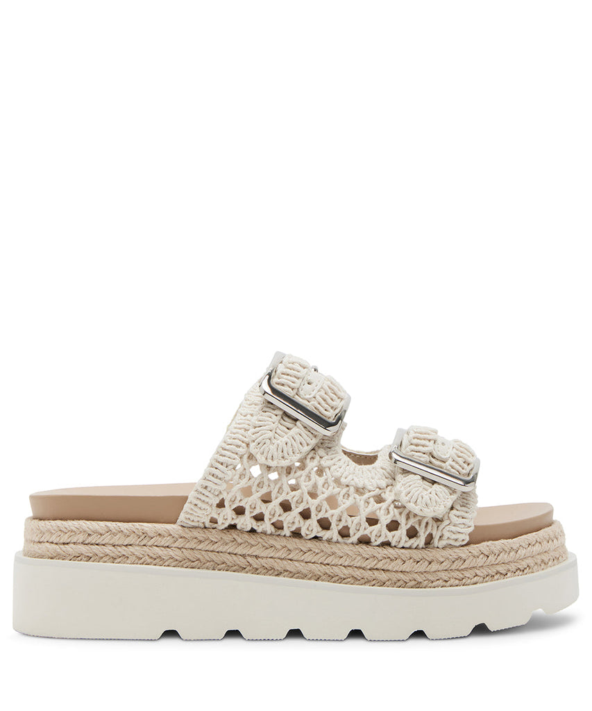 Mythical-C Lt Women's Natural Sandals - view 6