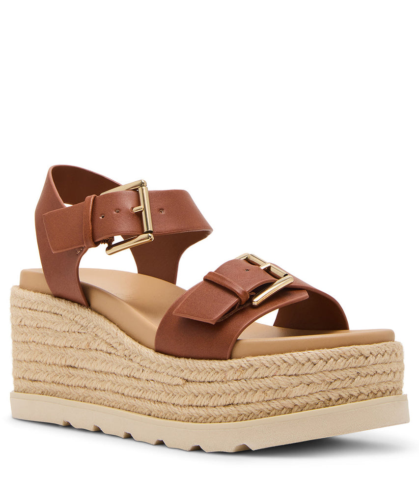 Radner Women's Tan Paris Sandals