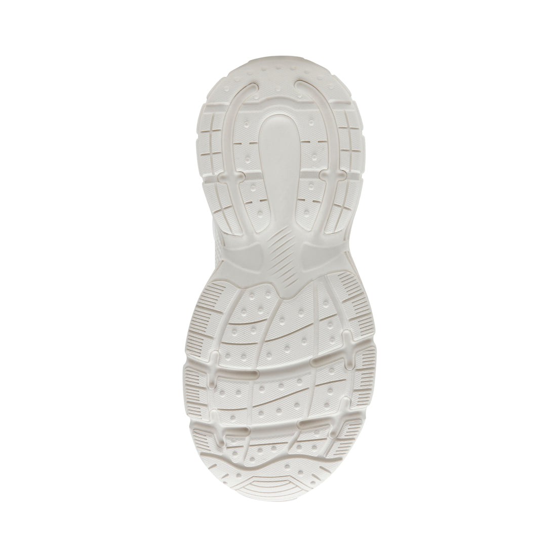 POWER 1 WHITE SNEAKERS