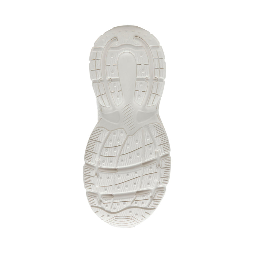 POWER 1 WHITE SNEAKERS