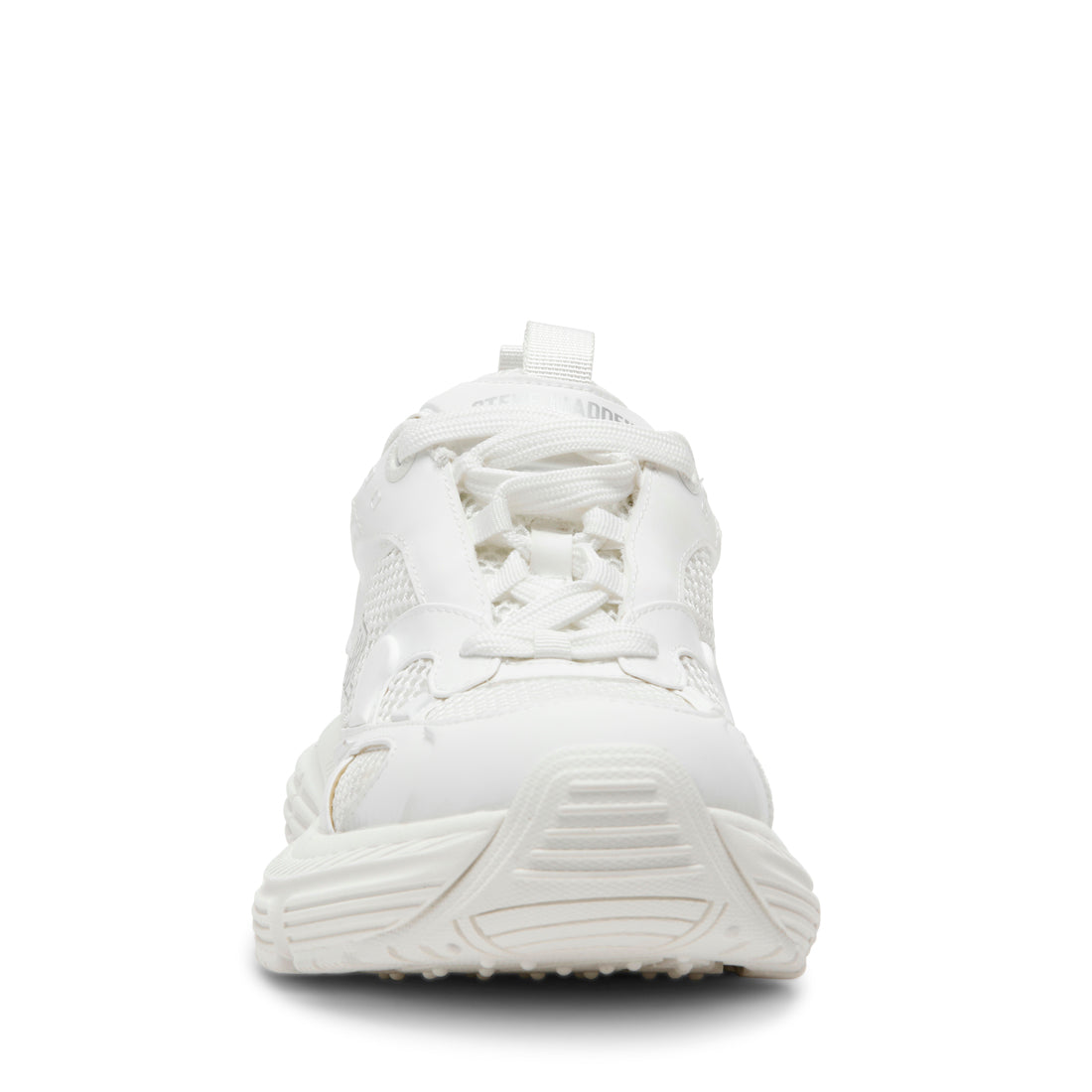 POWER 1 WHITE SNEAKERS