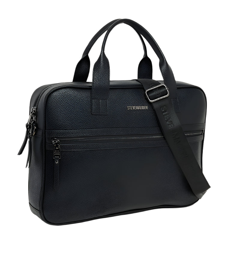 SM-5-BLK BLACK LAPTOP BAG