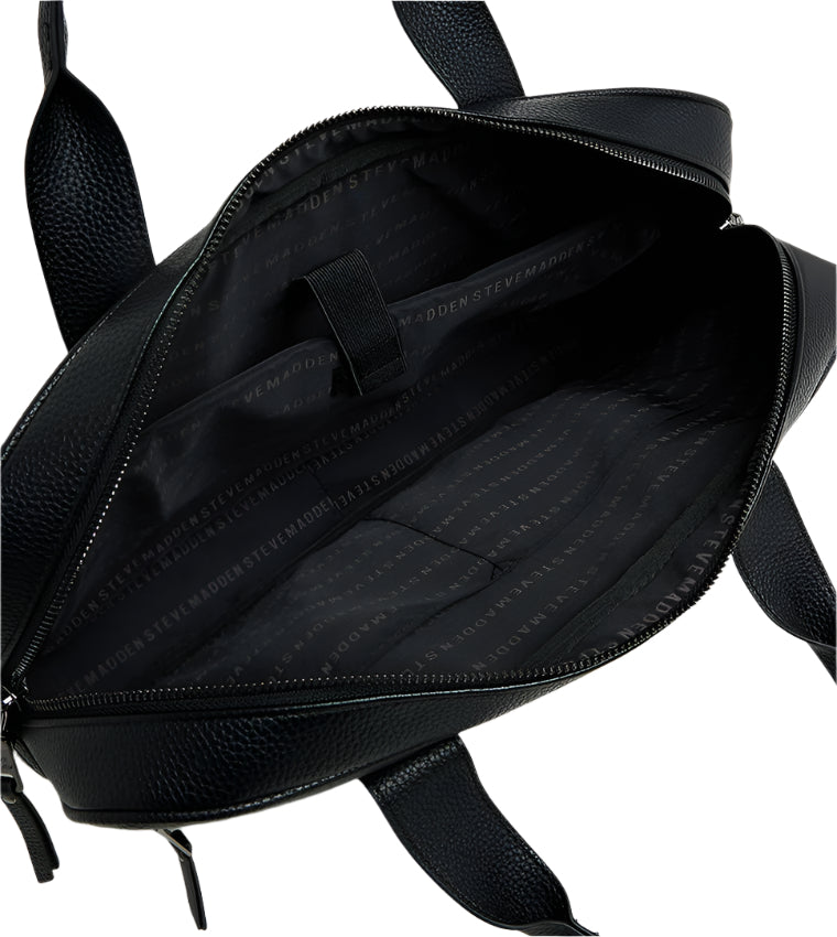 SM-5-BLK BLACK LAPTOP BAG