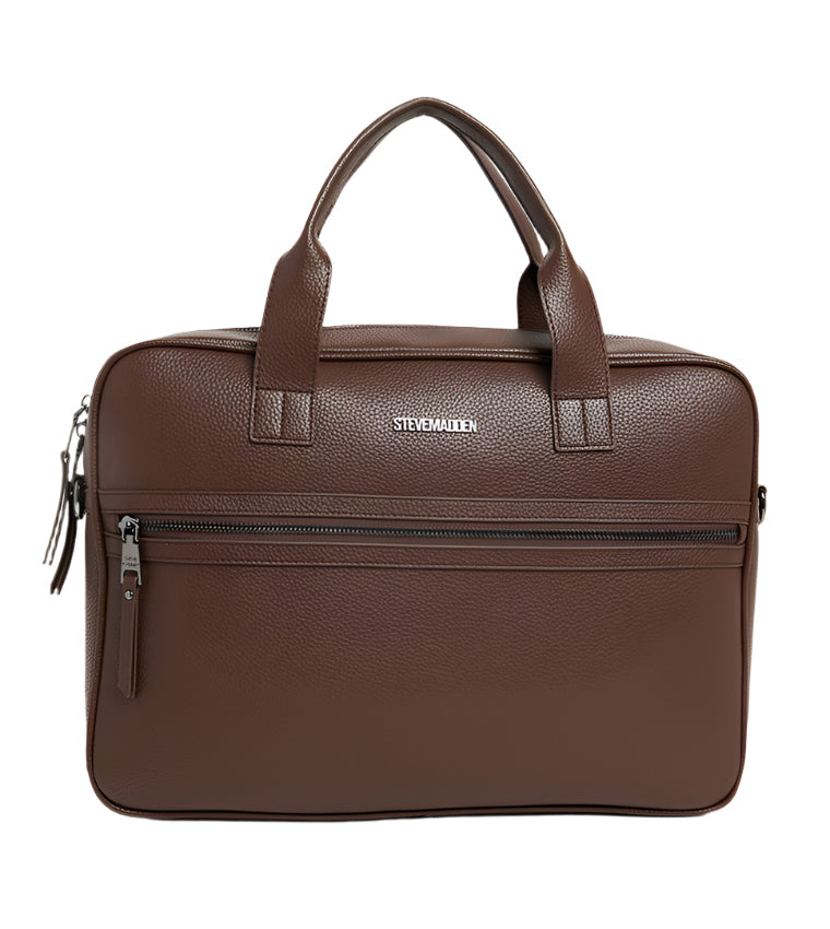 SM-5-BRN BROWN LAPTOP BAG