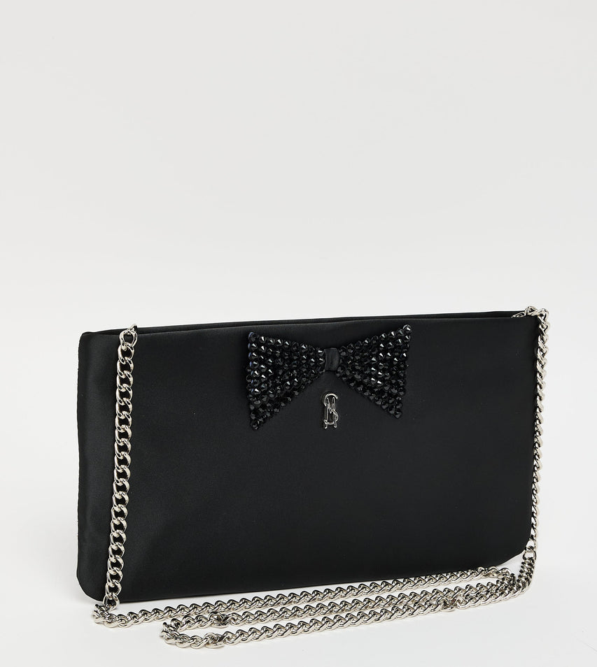Bnewly Black Women's Clutch - view 3
