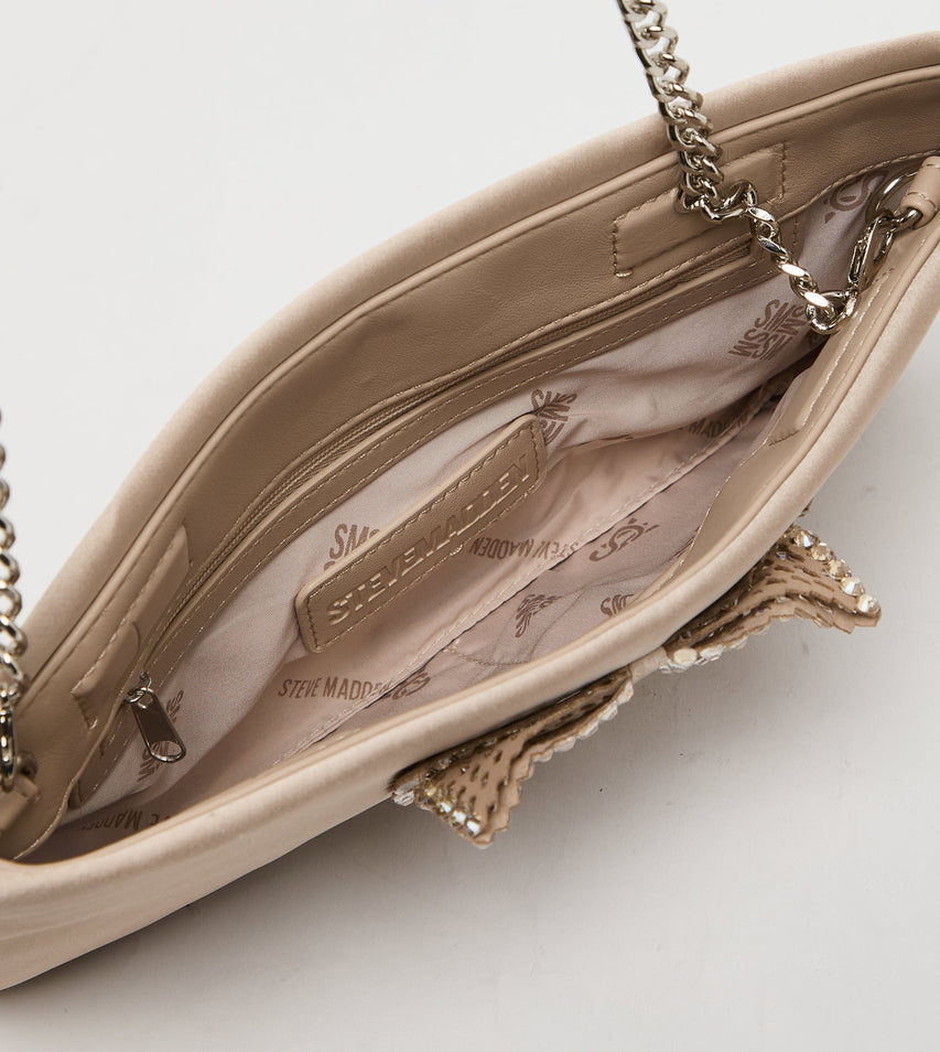 Bnewly Taupe Women's Clutch - view 6
