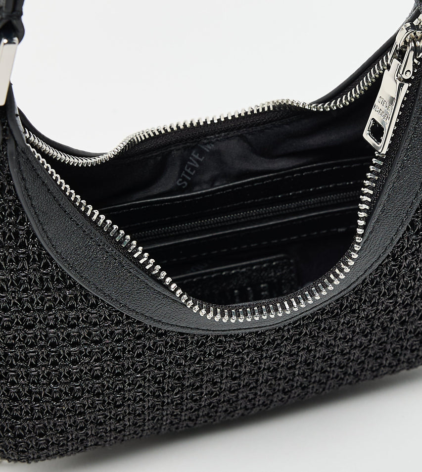 Bascend Black Women's Hobo Bags - view 6