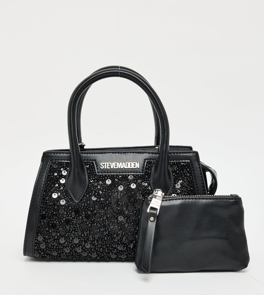 Binlove Black Women's Cross Body Bags - view 3
