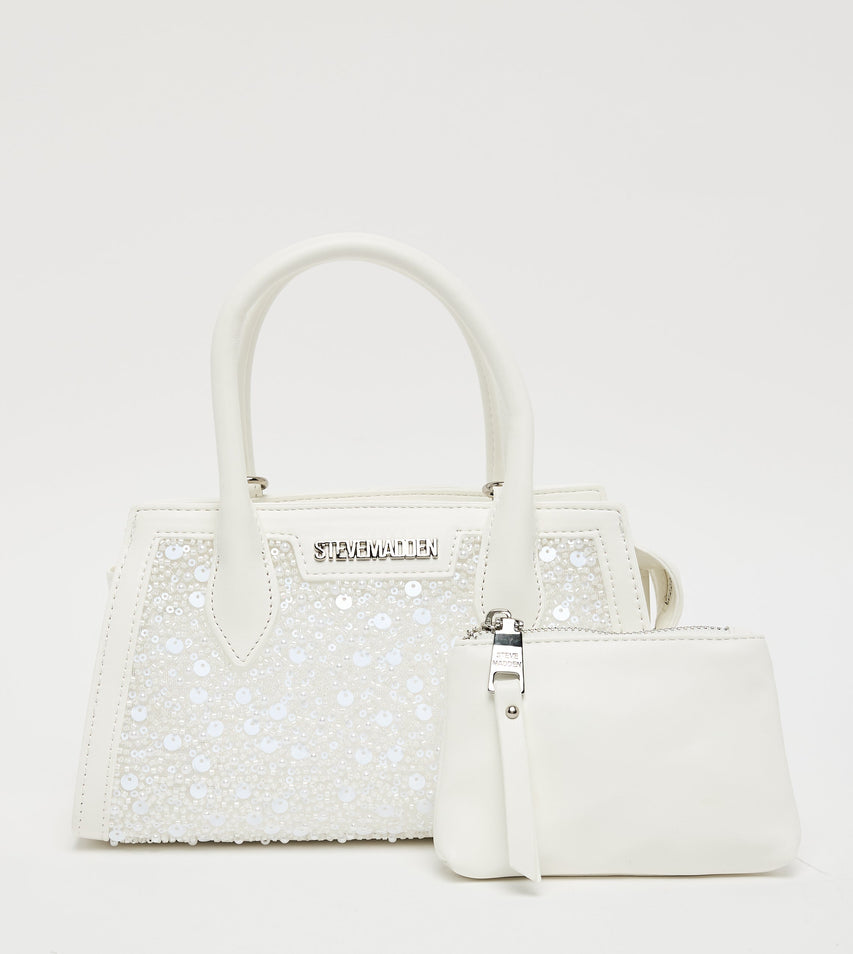 Binlove White Women's Cross Body Bags