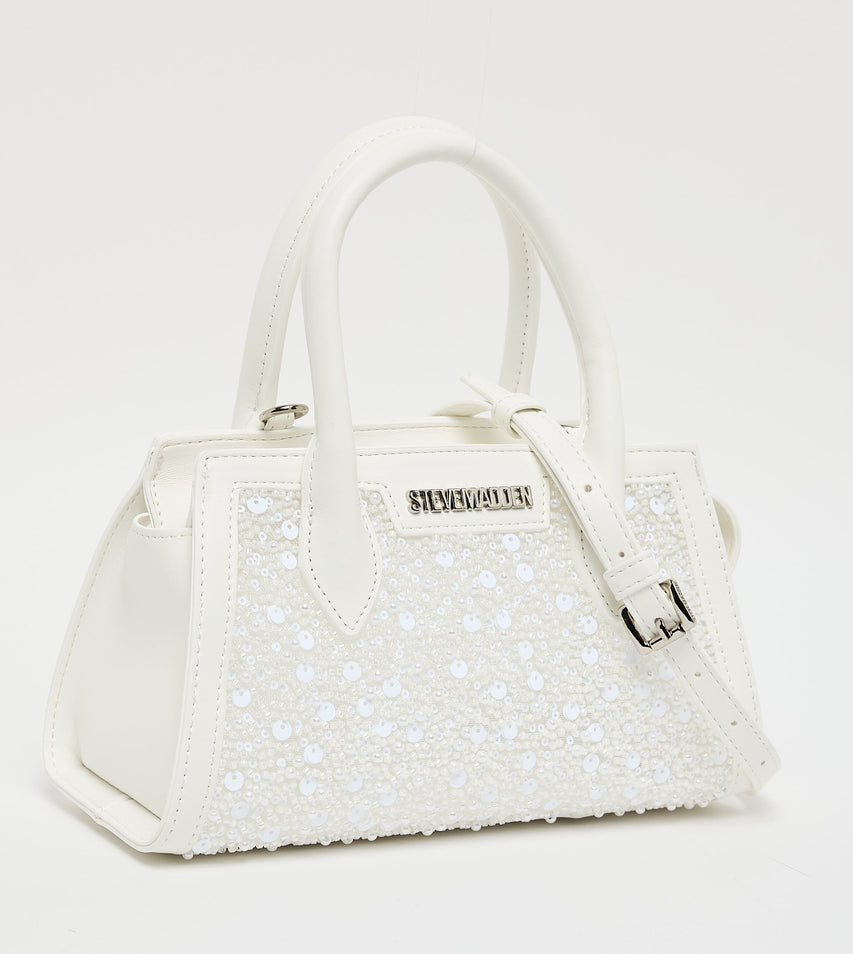 Binlove White Women's Cross Body Bags - view 4