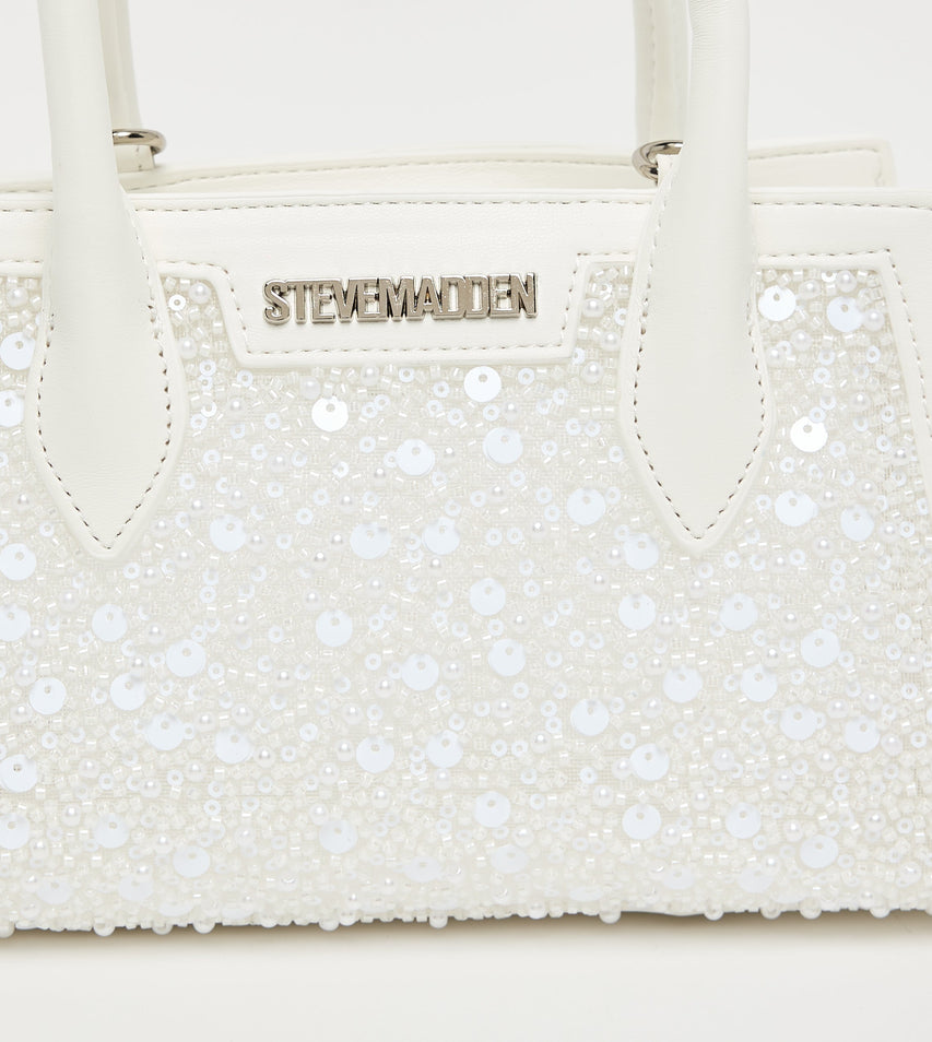 Binlove White Women's Cross Body Bags - view 5
