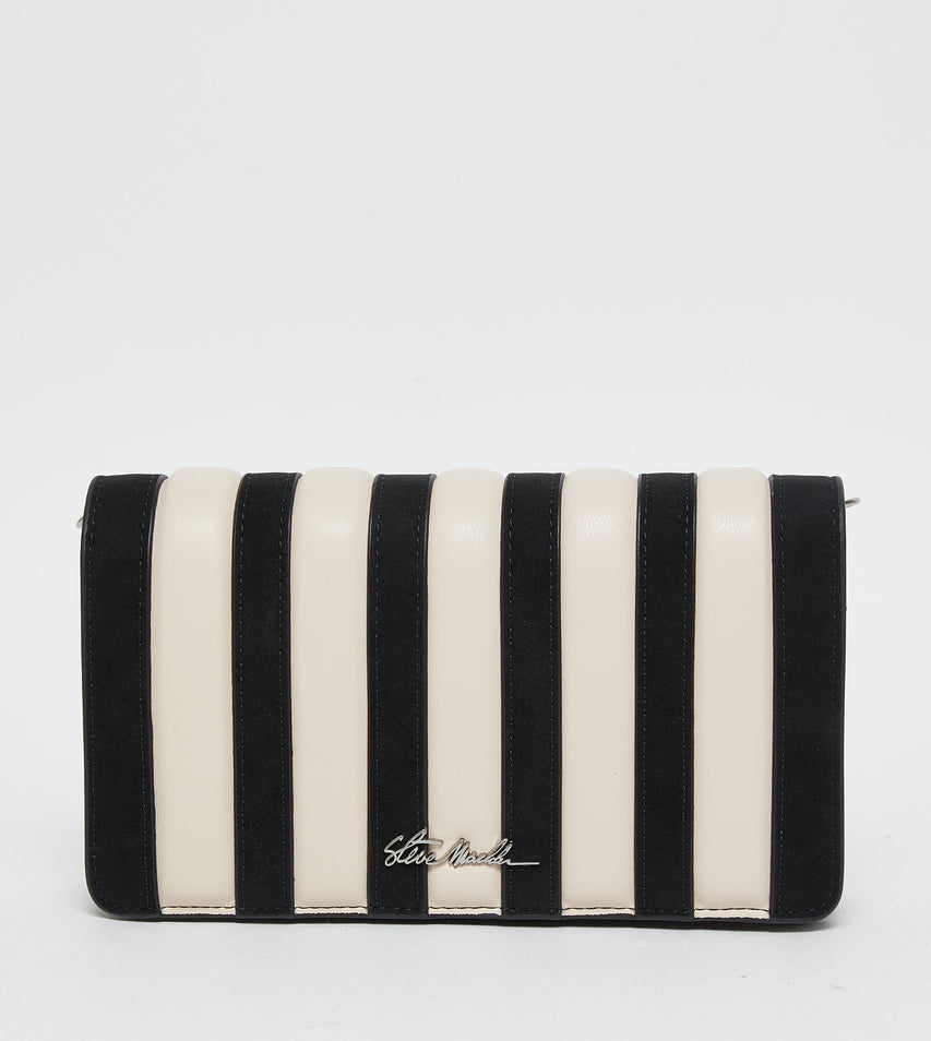 Bwhisp Black/White Women's Wallet