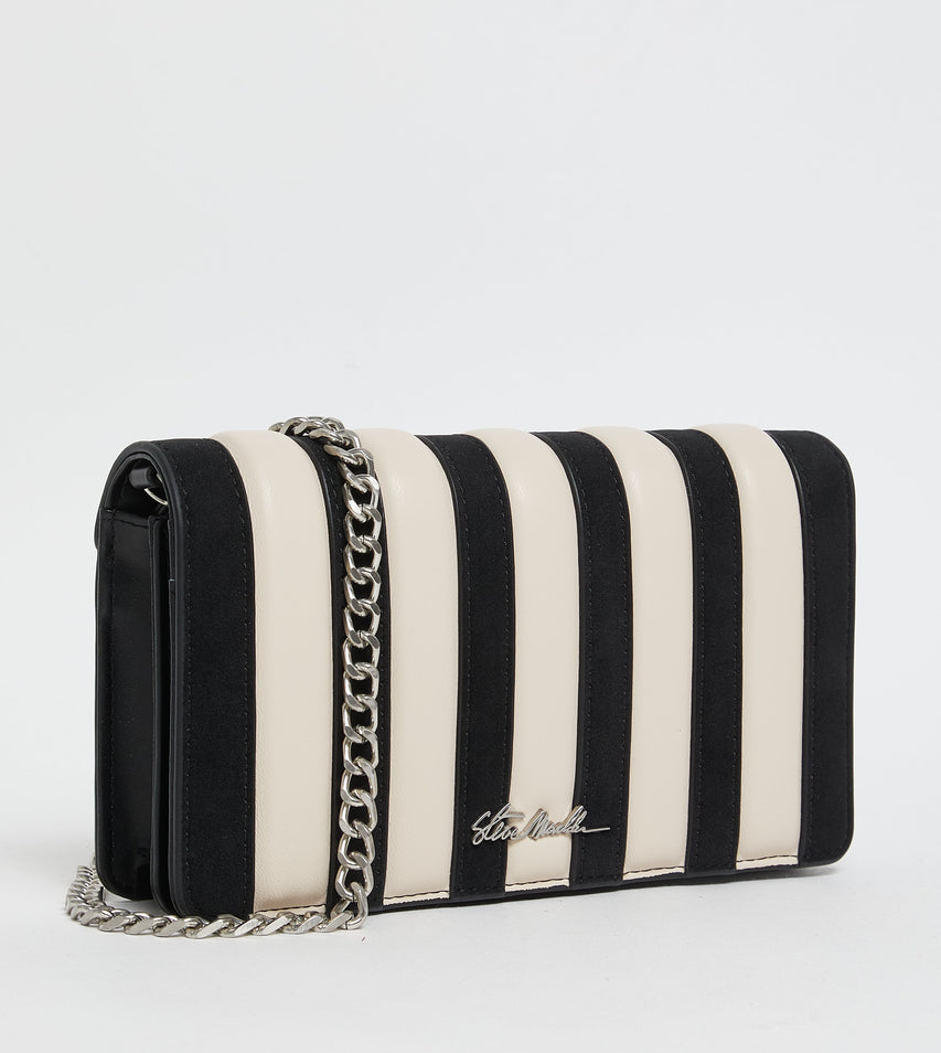 Bwhisp Black/White Women's Wallet - view 5