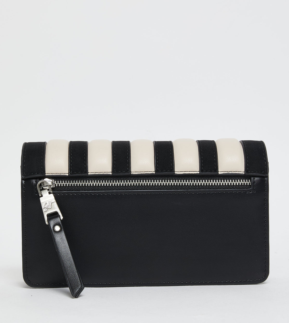Bwhisp Black/White Women's Wallet - view 2