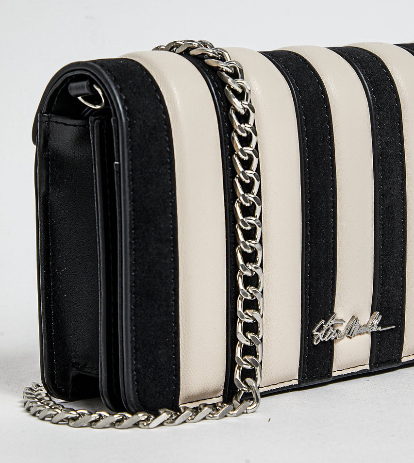 Bwhisp Black/White Women's Wallet - view 7
