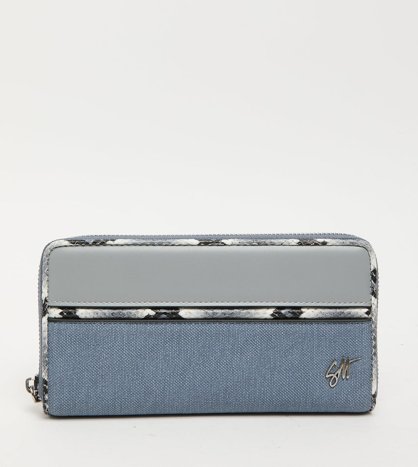 Bmonay Blue Women's Wallets - view 6