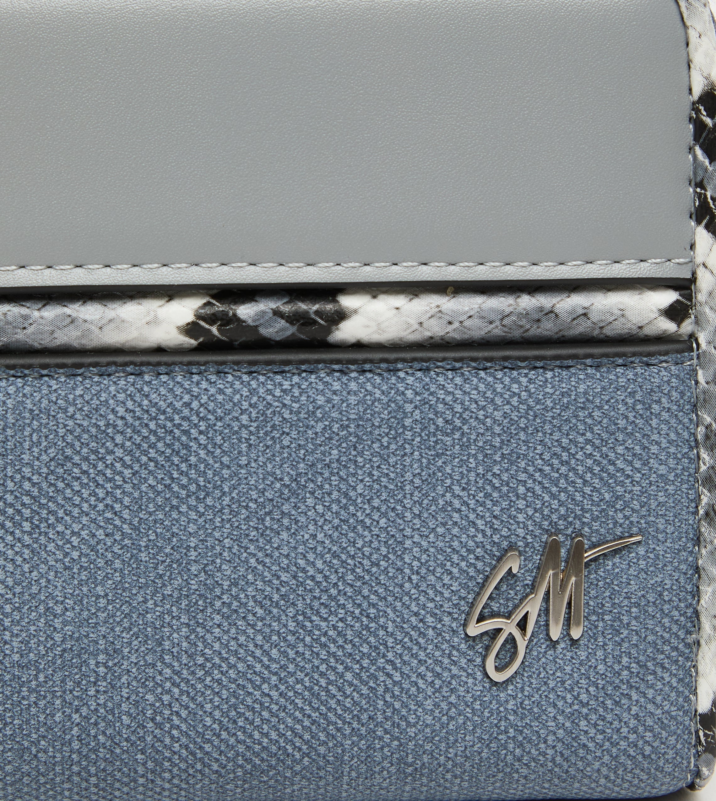 Bmonay Blue Women's Wallets - view 4
