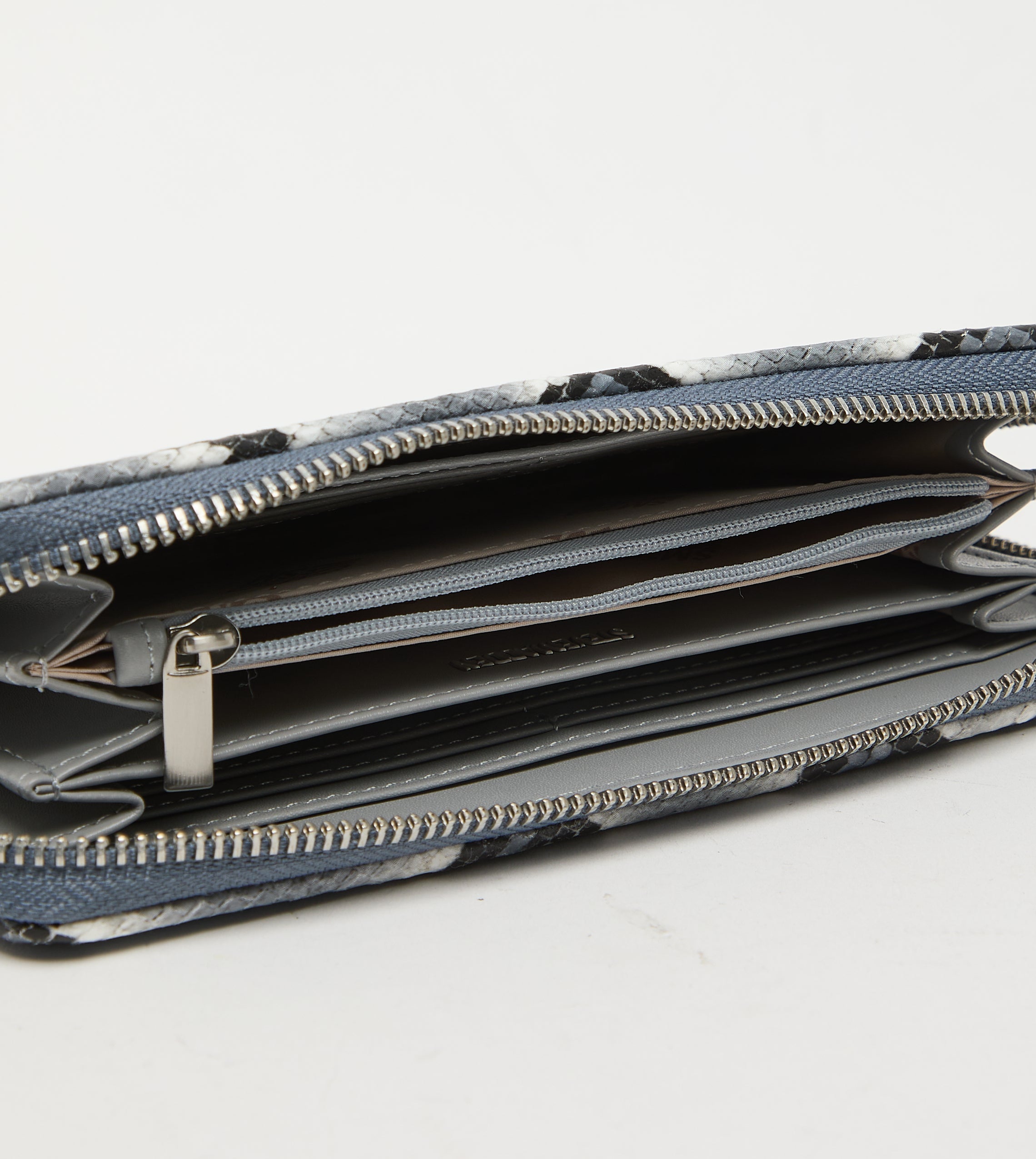 Bmonay Blue Women's Wallets - view 5