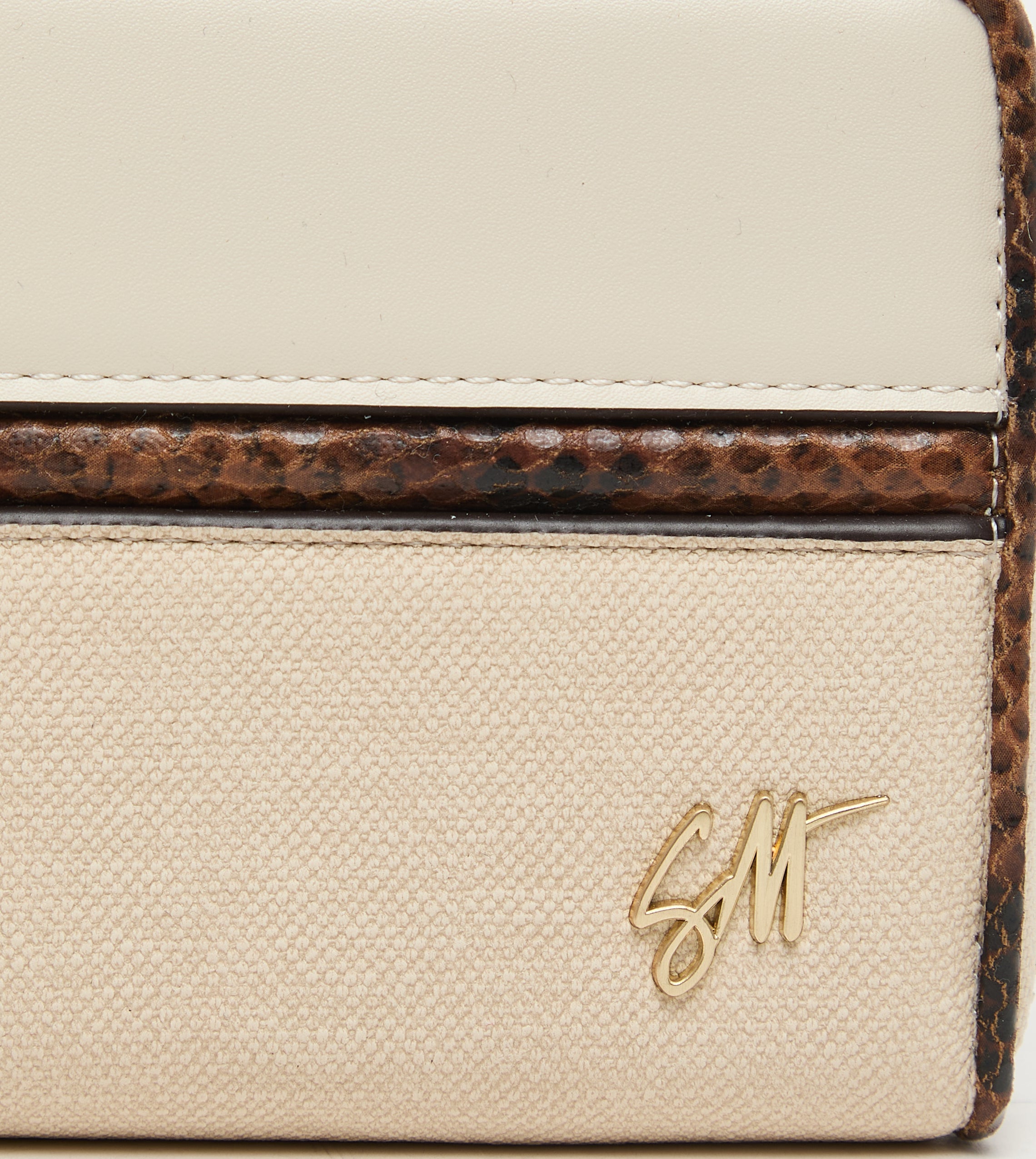 Bmonay Light Brown Women's Wallets - view 4
