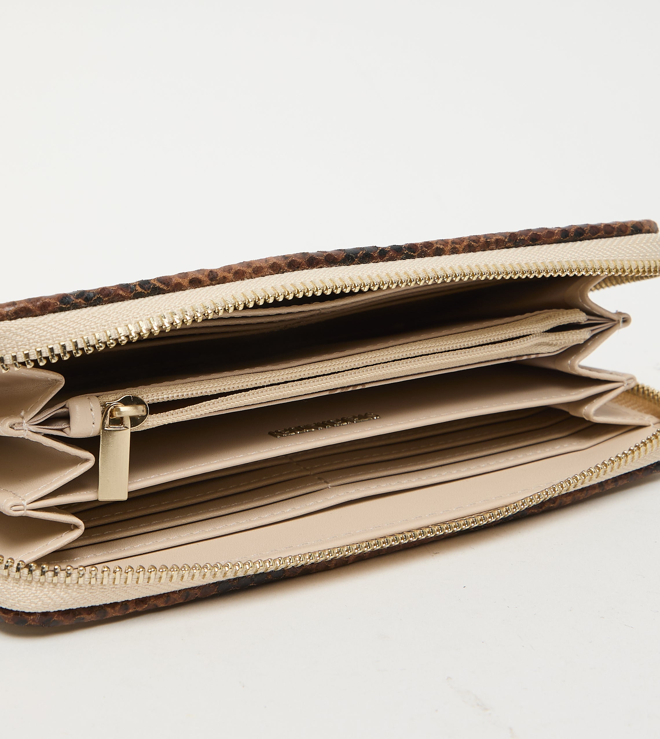 Bmonay Light Brown Women's Wallets - view 5