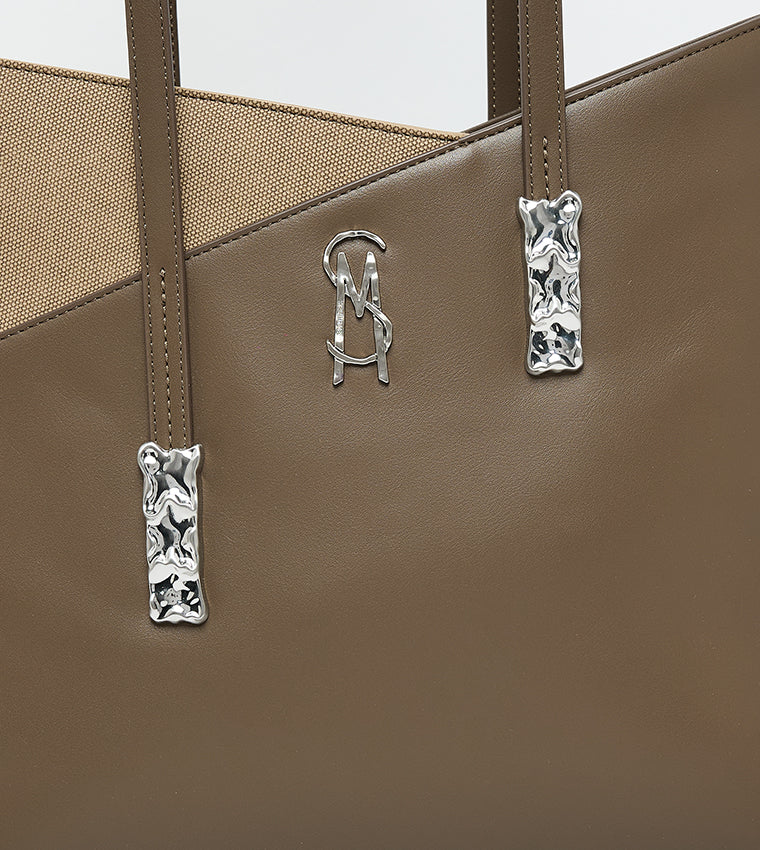 Beliott Olive Women's Tote Bag - view 4