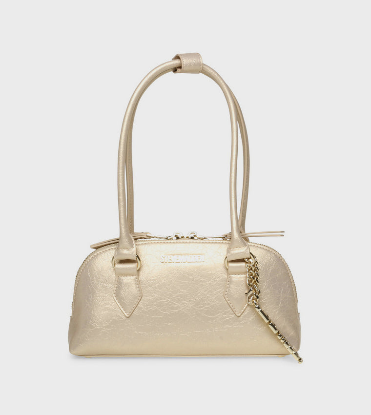 Bcinna Light Gold Women's Satchel