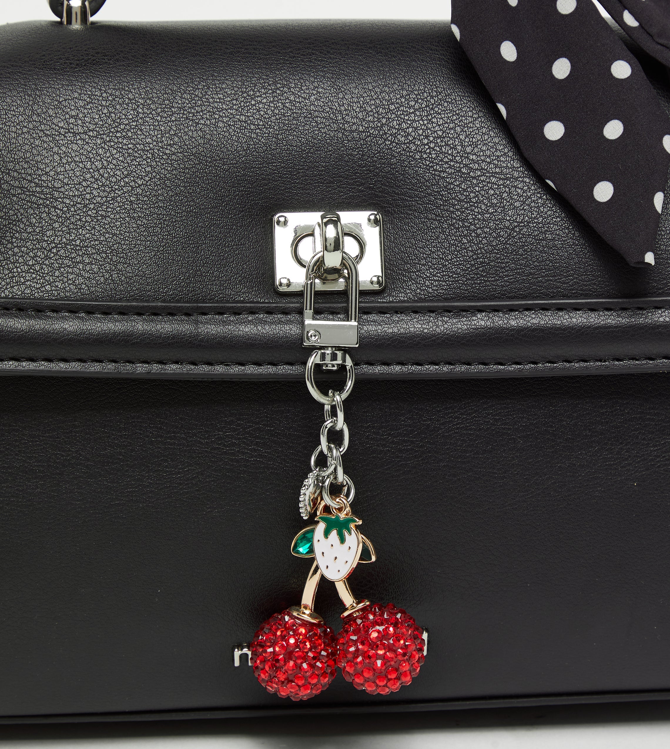 Madden Girl Black Women's Satchel - view 3
