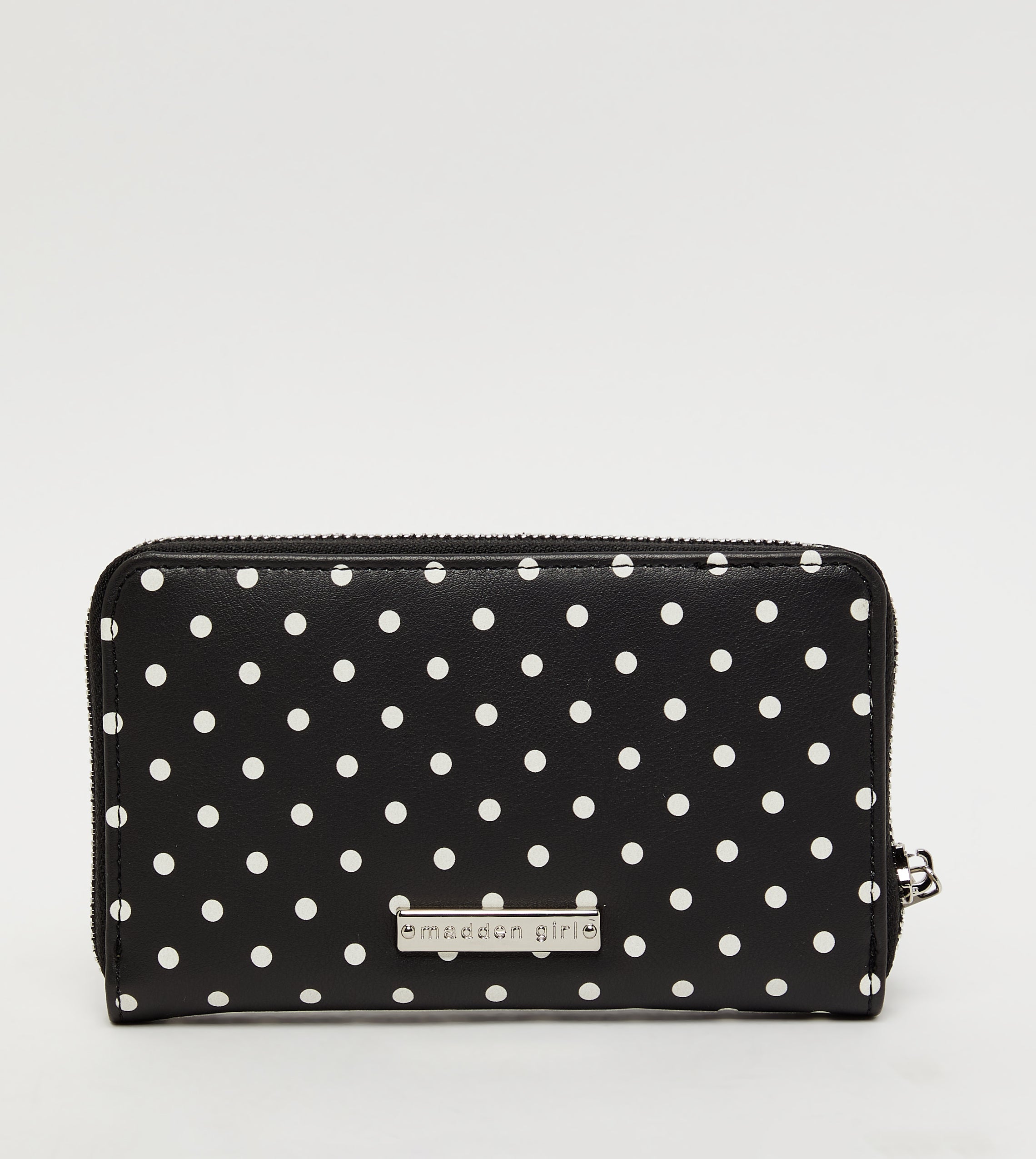 Madden Girl Black Women's Satchel - view 3
