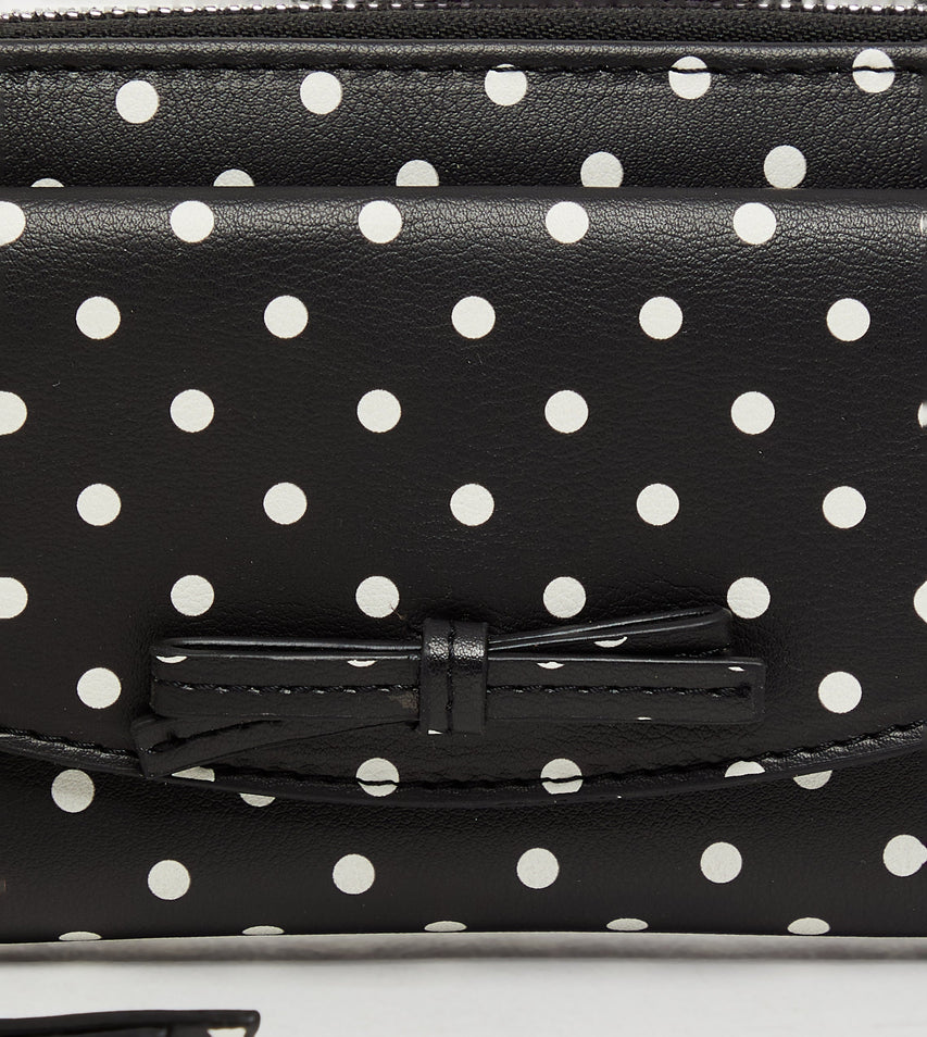 Madden Girl Black Women's Satchel - view 5