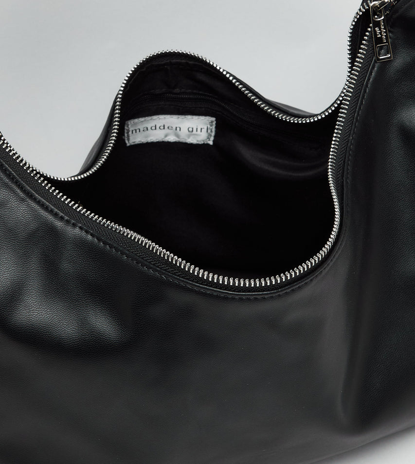 Madden Girl Black Women's Crossbody Bag - view 3