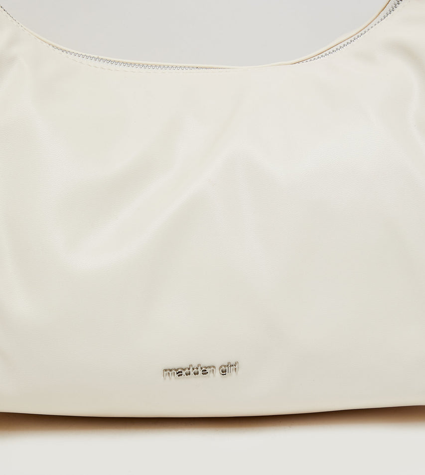 Madden Girl Cream Women's Crossbody Bag - view 6