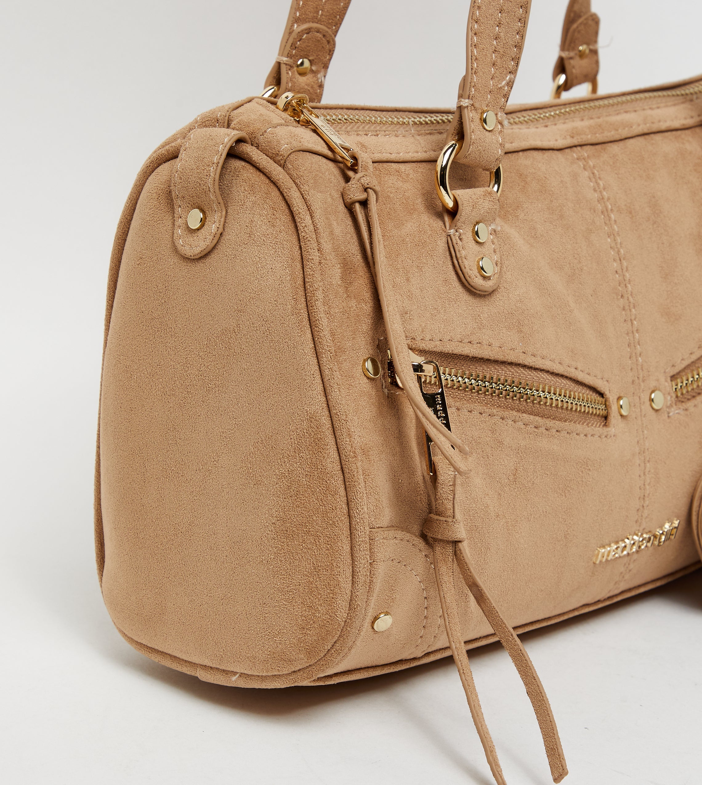 Madden Girl Taupe Women's Crossbody Bag - view 2